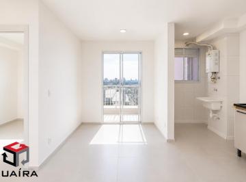 Apartamento · 42m² · 2 Quartos · 1 Vaga · Apartamento para aluguel 2 quartos 1 vaga Jardim - Santo André - SP