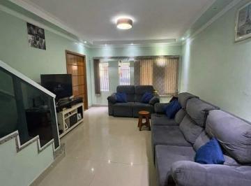 Casa · 182m² · 3 Quartos · 4 Vagas · Sobrado à venda 3 quartos 4 vagas Jamaica - Santo André - SP