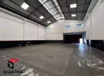 Comercial · 900m² · 1 Vaga · Galpão à venda 1 vaga Das Nações - Santo André - SP