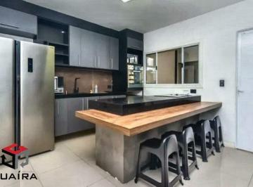 Casa · 110m² · 3 Quartos · 1 Vaga · Sobrado à venda 3 quartos 3 suítes 1 vaga Brooklin Paulista - São Paulo - SP