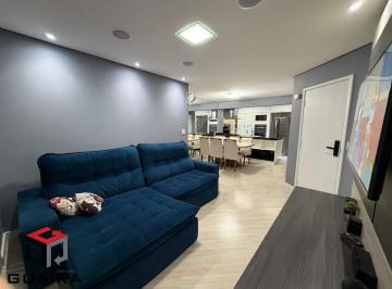 Apartamento · 104m² · 3 Quartos · 2 Vagas · Apartamento à venda 3 quartos 1 suíte 2 vagas Centro - São Bernardo do Campo - SP