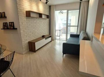 Apartamento · 67m² · 2 Quartos · 2 Vagas · Apartamento para aluguel 2 quartos 1 suíte 2 vagas Santo Antônio - São Caetano do Sul - SP