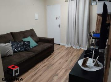 Apartamento · 47m² · 2 Quartos · 1 Vaga · Apartamento à venda 2 quartos 1 vaga Nova Petrópolis - São Bernardo do Campo - SP