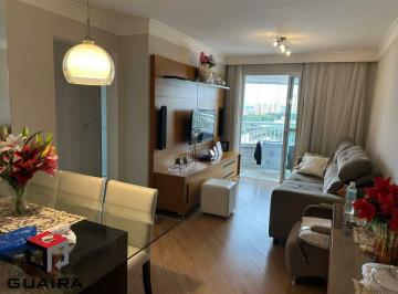 Apartamento · 82m² · 3 Quartos · 2 Vagas · Apartamento à venda 3 quartos 1 suíte 2 vagas Rudge Ramos - São Bernardo do Campo - SP
