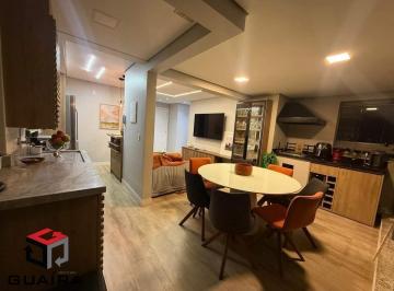 Apartamento · 68m² · 2 Quartos · 1 Vaga · Apartamento à venda 2 quartos 2 suítes 1 vaga Gilda - Santo André - SP