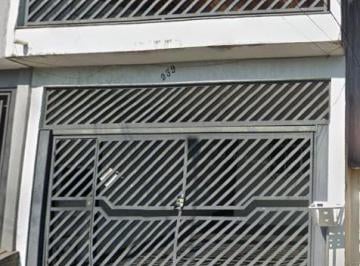 Casa · 188m² · 3 Quartos · 2 Vagas · Sobrado à venda 3 quartos 1 suíte 2 vagas João Ramalho - Santo André - SP