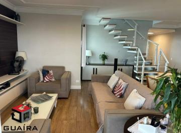 Apartamento · 150m² · 3 Quartos · 4 Vagas · Cobertura à venda 3 quartos 3 suítes 4 vagas Rudge Ramos - São Bernardo do Campo - SP