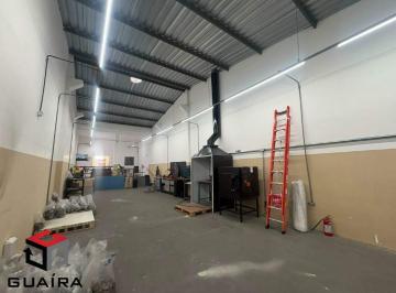 Comercial · 280m² · 6 Vagas · Salão à venda 6 vagas Das Nações - Santo André - SP