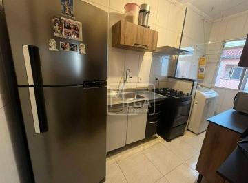 e61dcbfcf04616a0c561bb5a184b6116b84ab49c · Apartamento com 2 dormitórios à venda, 43 m² por R$ 195.000 - Jardim Santa Maria (Nova Veneza) - Sum