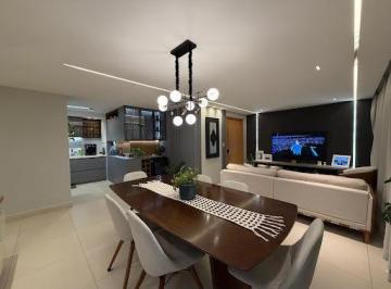 b1f04d05c7596d79397b64f43a779d5372bdb4df · Apartamento de 127m2 com 3 Suítes Mobiliado e Projetado, no Altiplano