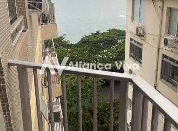 1361401.jpg · Copacabana, 3 quartos com varanda  vista lateral mar
