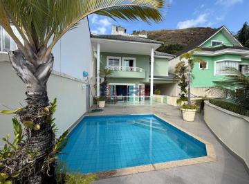 145296.jpg · Casa para venda com 3 suítes e Piscina em condomínio na Taquara