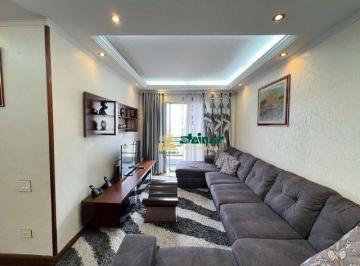 43f5be6599426b40b2406ae90b52989fcd6d3945 · Apartamento com 3 dormitórios à venda, 80 m² por R$ 550.000,00 - Vila Progresso - Guarulhos/SP