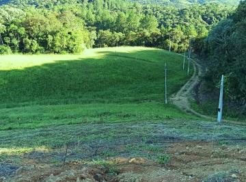 amat008-1 · Área de terra com 8,2 hectares em Águas Mornas, ótimo acesso, riacho e vista