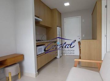 7eb056a41927e31ef7b47292c6b7690dd43bf685 · Studio com 1 quarto para alugar, 33 m² - Morumbi - São Paulo/SP