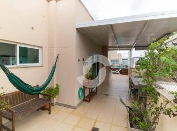e04bd207f5b2e8cf82daa2f717ca33cc811d5c5f · Cobertura com 2 dormitórios à venda, 133 m² - Pendotiba - Niterói/RJ