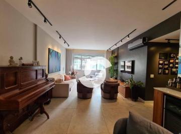 f9b9dc3a6b29390ffd6bf757c5563d9f9e90a98d · Apartamento com 3 dormitórios à venda, 130 m² por R$ 1.200.000,00 - Icaraí - Niterói/RJ