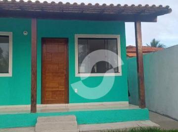76e3e8428efe7881d57de82a74d27bf8135bd520 · Casa com 2 dormitórios à venda, 70 m² por R$ 370.000,00 - Jacaroá - Maricá/RJ