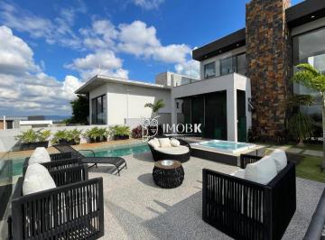 0f8b6256cf2f6a0a8171b1fd399e03a9bb345017 · Casa com 4 Suites à venda, 515 m² por R$ 5.900.000 - Morro Alto - Itupeva/SP