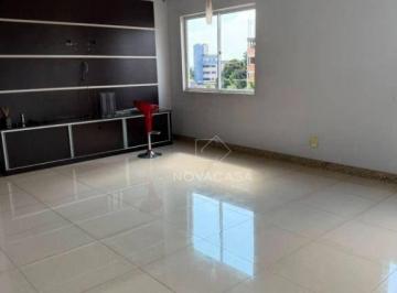 923dbe73690a0c7585cb417e43e1431e9f48674c · Apartamento com 3 dormitórios à venda, 100 m² por R$ 795.000,00 - Itapoa - Belo Horizonte/MG