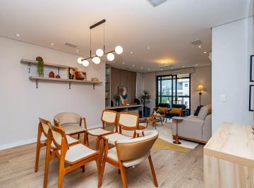 Apartamento · 121m² · 3 Quartos · 2 Vagas · Apartamento à venda no Juvevê - Rua Dr. Goulin - 3 quartos (1 suíte) R$1.369.000,00