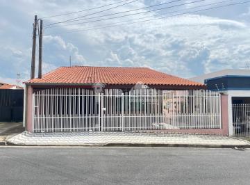 Casa · 186m² · 3 Quartos · 3 Vagas · Casa térrea – Jardim Leocadia