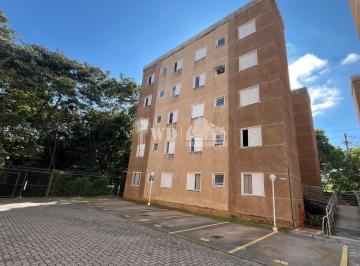 Apartamento · 48m² · 2 Quartos · 1 Vaga · APARTAMENTO SAN SEBASTIAN