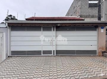 Casa · 140m² · 3 Quartos · 2 Vagas · CASA WANEL VILLE IV