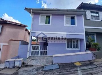 Casa · 80m² · 3 Quartos · 1 Vaga · Casa Sobrado em Vila Humaitá, Santo André | 3 Dorms