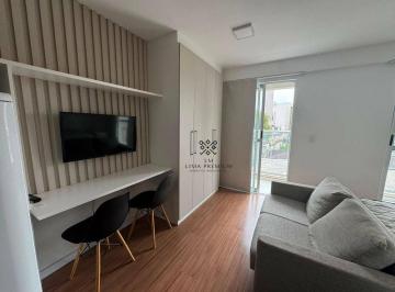 8f8fb80b5bba9522a8622c0a3caa93f62ef4fbf1 · Studio Mobiliado com Sacada | Alto da XV | Lava e Seca | Condomínio Incluso por R$ 3.500/mês - Alto 