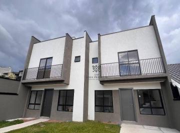 b41e0f460eeb98ab83ded66e36041cb5fc393a0a · Sobrado com 3 quartos à venda, 100 m² por R$ 677.000 - Xaxim - Curitiba/PR