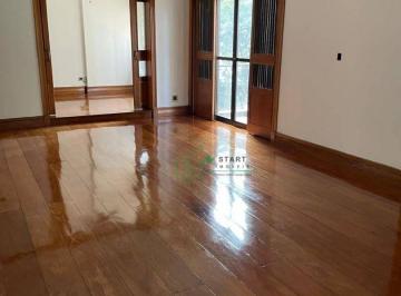 d337d78ccf89801fde6d02054468494b19c0e40f · Apartamento com 4 dormitórios para alugar, 134 m² por R$ 8.260/mês - Centro - Santo André/SP