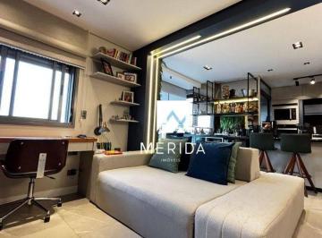 1235bf5bdc00979a20b10c617648d8bcce601ad2 · Apartamento com 2 quartos à venda, 60 m² - Vila Assunção - Santo André/SP