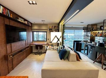 08e3c94a62914b2a7d2d8b6dbf81dc71a92c9cc7 · Apartamento com 1 dormitório à venda, 60 m² por R$ 789.900,00 - Vila Assunção - Santo André/SP