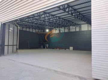 Comercial · 440m² · 8 Vagas · Galpão / Depósito / Barracão em Jardim Tupi  -  Arujá