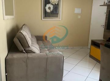 Apartamento · 42m² · 2 Quartos · 1 Vaga · Apartamento 42m² 2 quartos 1 vaga Santa Monica  Guarulhos