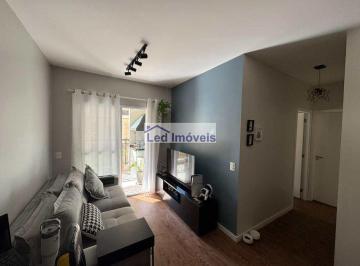 Apartamento · 60m² · 2 Quartos · 1 Vaga · Apartamento com 2 quartos, City Bussocaba, Osasco - R$ 510 mil, Cod: 2928