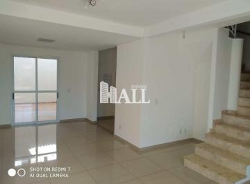 Casa · 124m² · 4 Quartos · 2 Vagas · Sobrado de Condomínio, Giardino II, Rio Preto