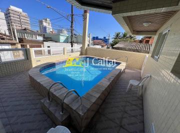 Apartamento · 152m² · 3 Quartos · 2 Vagas · Cobertura com 3 quartos, Aviação, Praia Grande.