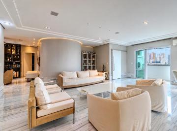 6824f8d0-f8ba-41a6-afdd-f6ab925f6401 · Deslumbrante apartamento para venda em Jardim com 4 quartos, sendo 4 suítes, 408m²