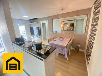 d07938c8ac945b874fb65724f156a57ef7eea51e · Apartamento com 2 dormitórios à venda, 55 m² por R$ 405.000,00 - Vila Assis Brasil - Mauá/SP