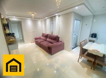 7497e2acd8512549d8787d7a953f08135a69dbc7 · Apartamento com 2 dormitórios à venda, 64 m² por R$ 390.000 - Vila Assis Brasil - Mauá/SP