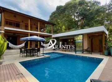 eaeb176cc5c0c83cdcafd31cf0db8a061ad08d7a · Casa com 4 dormitórios à venda, 440 m² por R$ 2.900.000,00 - Portal dos Nobres - Atibaia/SP