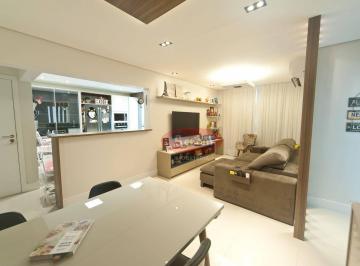 8527c8f8fc97aba55ac39785c26f4f1c5b98dce5 · Apartamento com 2 dormitórios à venda, 96 m² por R$ 630.000,00 - Aparecida - Santos/SP