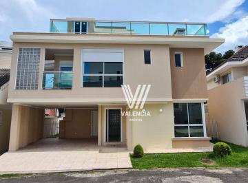 6599646714588f646237d6f1c57066f13e3b2167 · Sobrado com 4 dormitórios à venda, 354 m² por R$ 1.950.000,00 - São Braz - Curitiba/PR