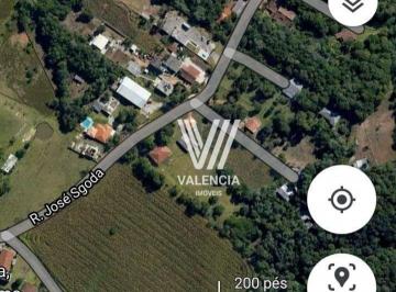 94804a5abae586c596186cb5f4298e48cb360a92 · Terreno à venda, 2915 m² por R$ 650.000,00 - Santa Gema - Colombo/PR