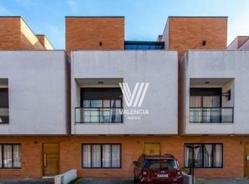 cee210b3554a98c8edec5c24e3dd2b6ccddbba33 · Sobrado em Condominio | 3 Dorms | 160m² | 2 vagas | Atuba - Curitiba/PR