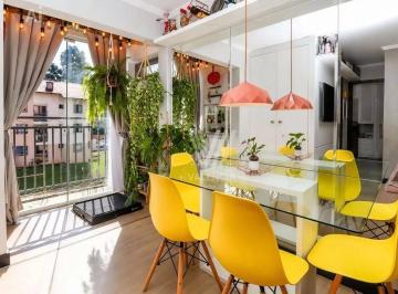 b74e2fbbe2ff41d518b6953ca4ebc33352ce96a9 · Apartamento Mobiliado | 52m² priv | 2 Quarto | 1 Vaga | Cajuru - Curitiba/PR