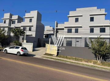 048ade8c9e35135e45d2c3b0451823f782448ab0 · Sobrado | 3 dorm | Suíte | 2 vagas | 95 m² priv | Hauer - Curitiba/PR