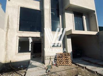 804ce7e762fc6f94fe933031de1beb8037f1aff5 · Sobrado | 3 dorm | Suíte | 2 vagas | 156 m² priv | Hauer - Curitiba/PR